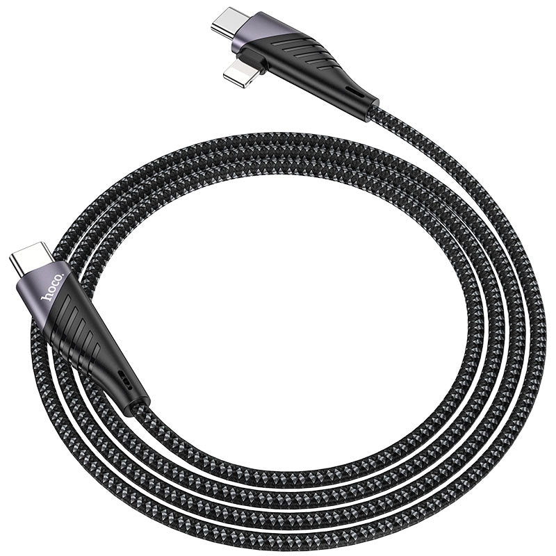 Cable 2-in-1 Type-C / Lightning to Type-C “U95 Freeway” PD