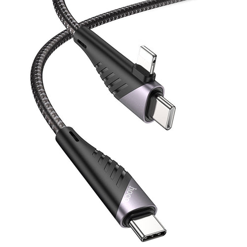 Cable 2-in-1 Type-C / Lightning to Type-C “U95 Freeway” PD