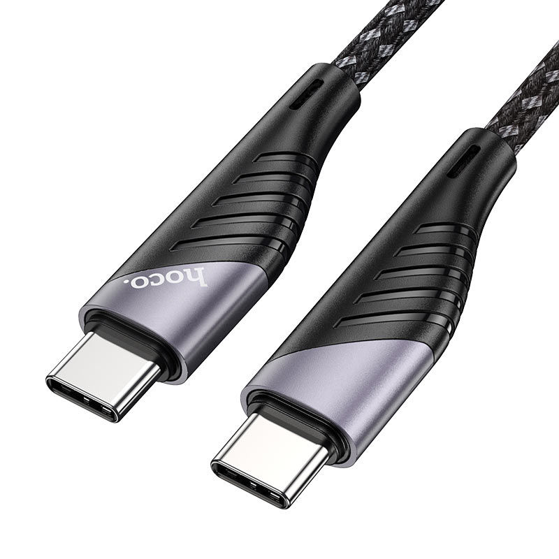 Cable Type-C to Type-C “U95 Freeway” PD 60W charging data sync