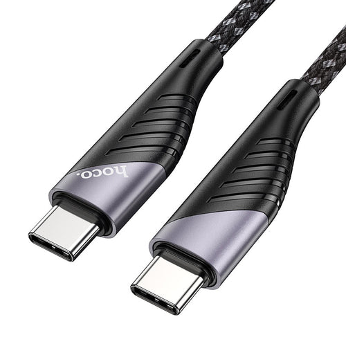 Cable Type-C to Type-C “U95 Freeway” PD 60W charging data sync