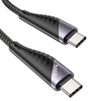 Cable Type-C to Type-C “U95 Freeway” PD 60W charging data sync