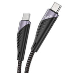 Cable Type-C to Type-C “U95 Freeway” PD 60W charging data sync