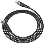 Cable Type-C to Type-C “U95 Freeway” PD 60W charging data sync