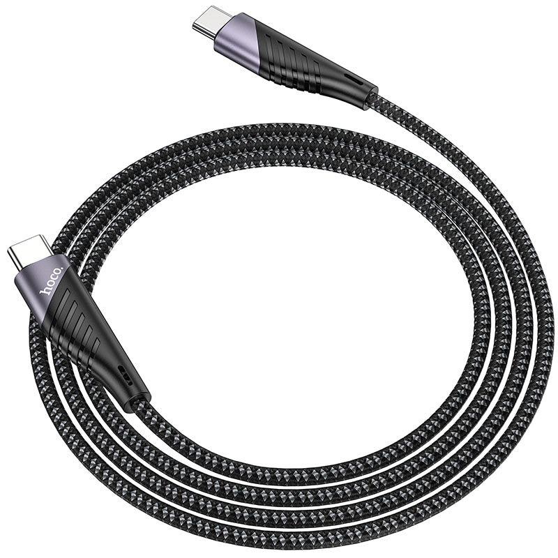 Cable Type-C to Type-C “U95 Freeway” PD 60W charging data sync