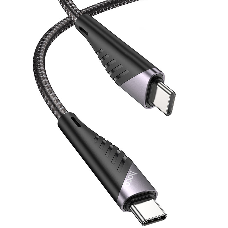 Cable Type-C to Type-C “U95 Freeway” PD 60W charging data sync