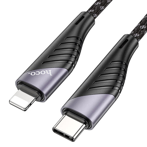 Cable Type-C to Lightning “U95 Freeway” PD charging data sync