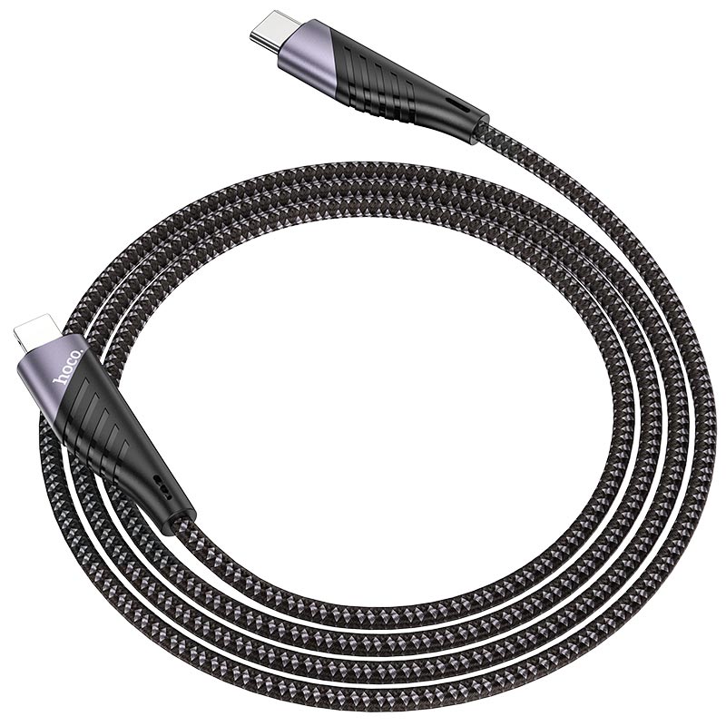 Cable Type-C to Lightning “U95 Freeway” PD charging data sync