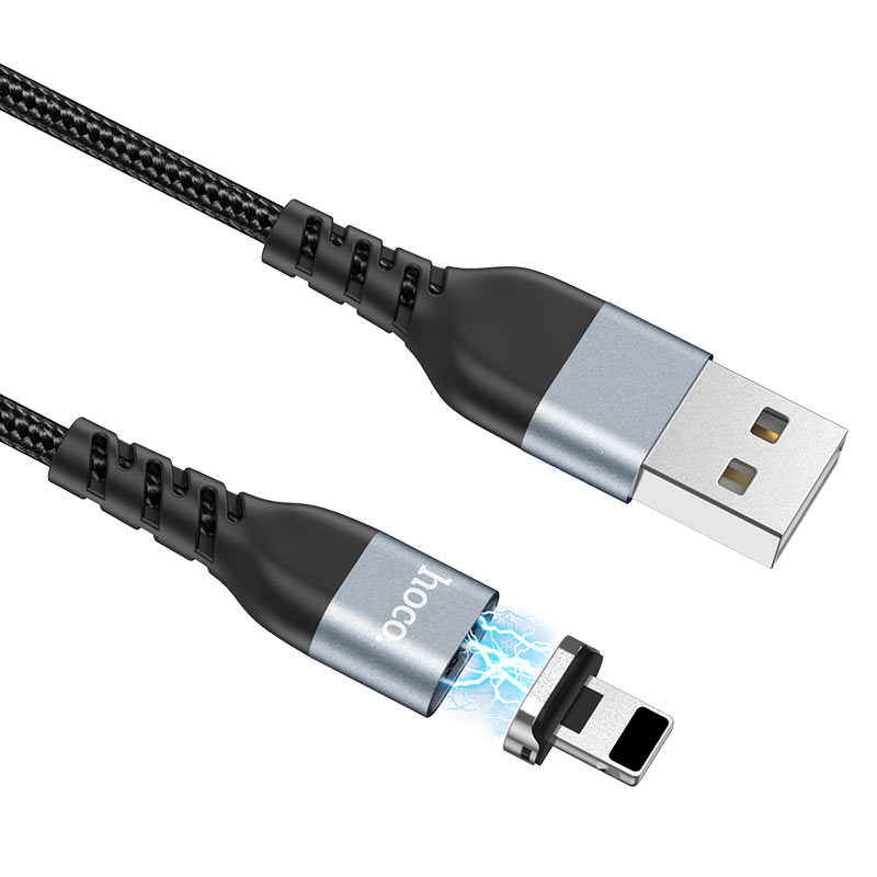 Cable USB to Lightning “U96 Traveller” charging data sync