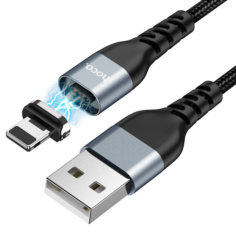 Cable USB to Lightning “U96 Traveller” charging data sync