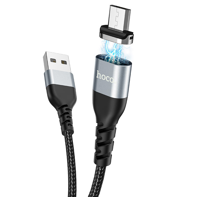 Cable USB to Micro-USB “U96 Traveller” charging data sync