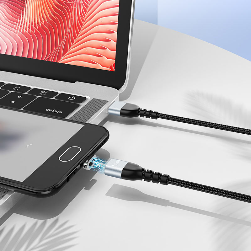 Cable USB to Micro-USB “U96 Traveller” charging data sync