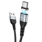 Cable USB to Type-C “U96 Traveller” charging data sync