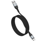 Cable USB to Type-C “U96 Traveller” charging data sync