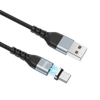 Cable USB to Type-C “U96 Traveller” charging data sync