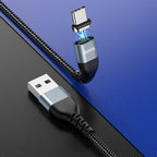Cable USB to Type-C “U96 Traveller” charging data sync