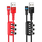 Cable 3-in-1 “U98 Sunway” magnetic charging