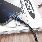 Cable 3-in-1 “U98 Sunway” magnetic charging