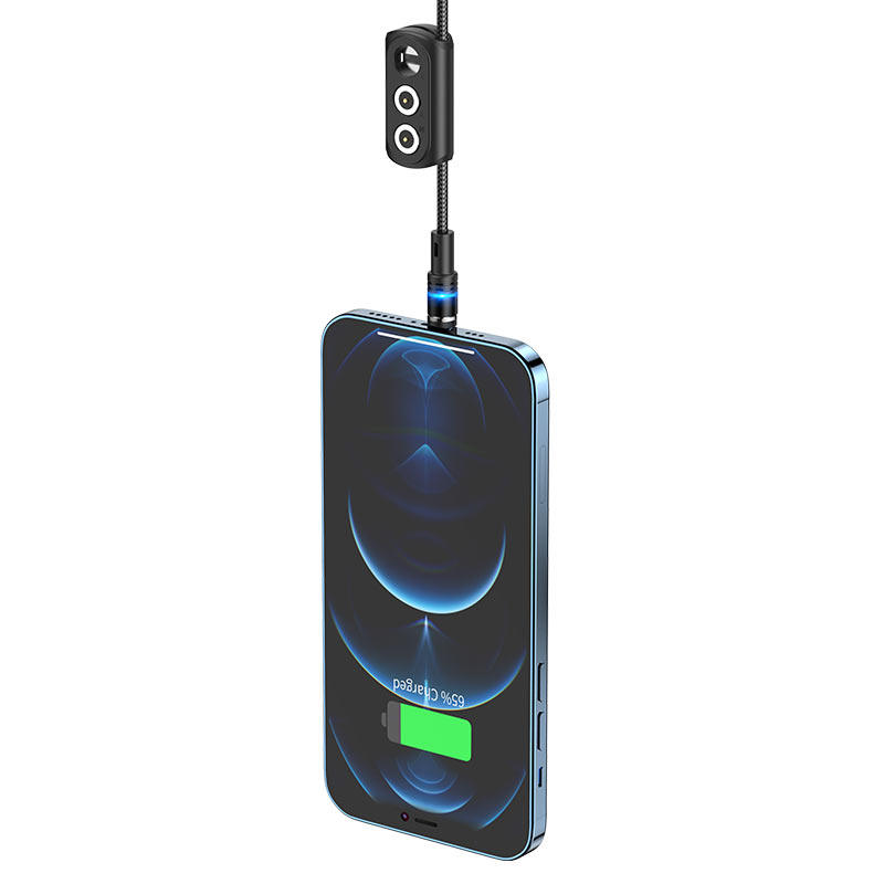 Cable 3-in-1 “U98 Sunway” magnetic charging