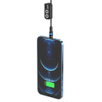 Cable 3-in-1 “U98 Sunway” magnetic charging