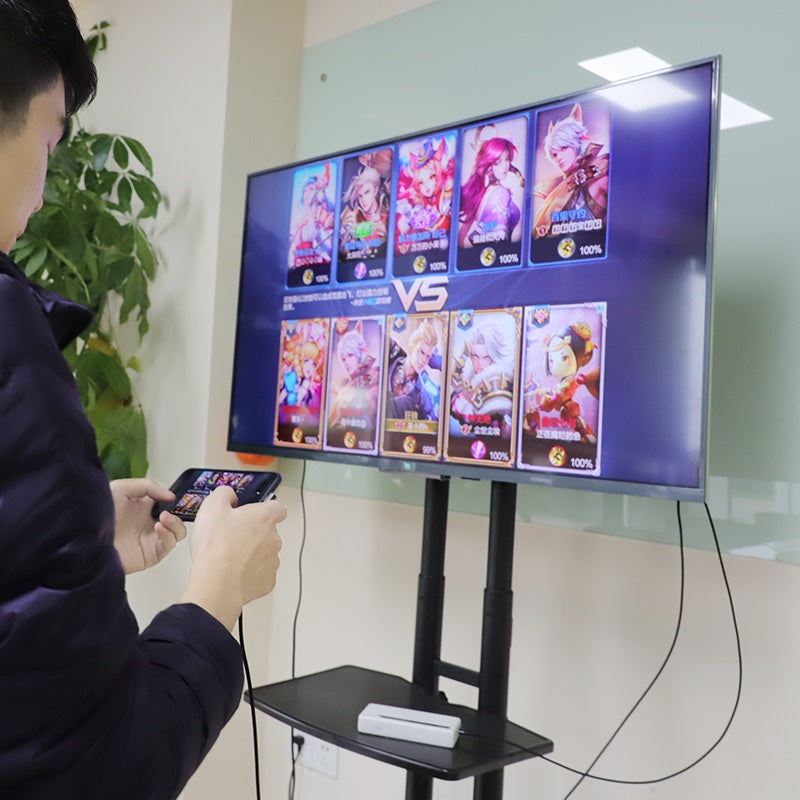 Cable Lightning to HDTV “UA14” aluminum alloy shell