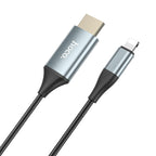 Cable Lightning to HDTV “UA15”