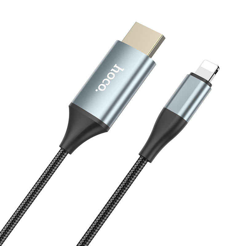 Cable Lightning to HDTV “UA15”