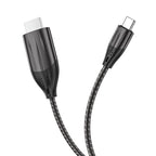 Cable Type-C to HDTV “UA16”