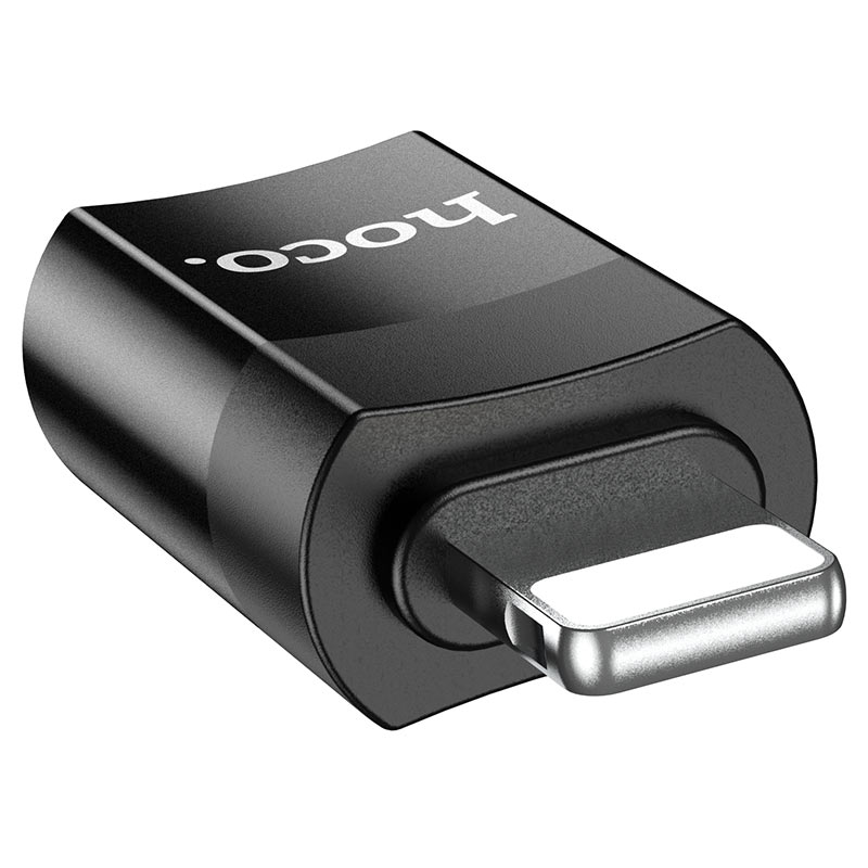 Adapter Lightning male to Type-C female “UA17”