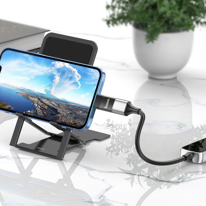 Adapter Lightning male to USB female “UA17”