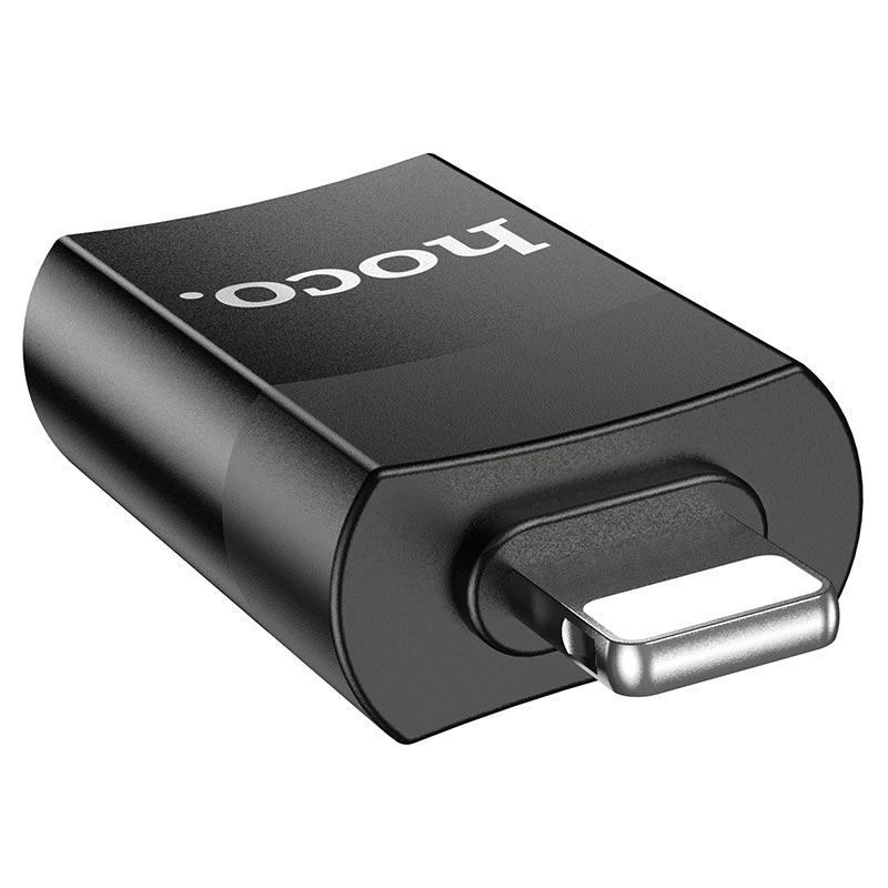 Adapter Lightning male to USB female “UA17”