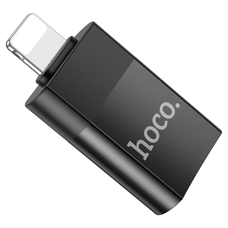 Adapter Lightning male to USB female “UA17”