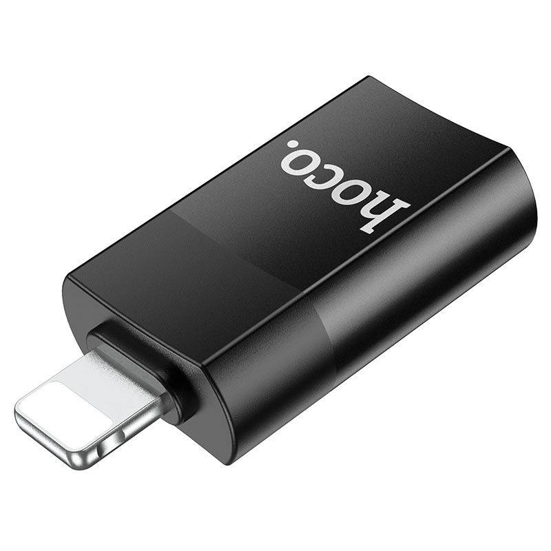 Adapter Lightning male to USB female “UA17”