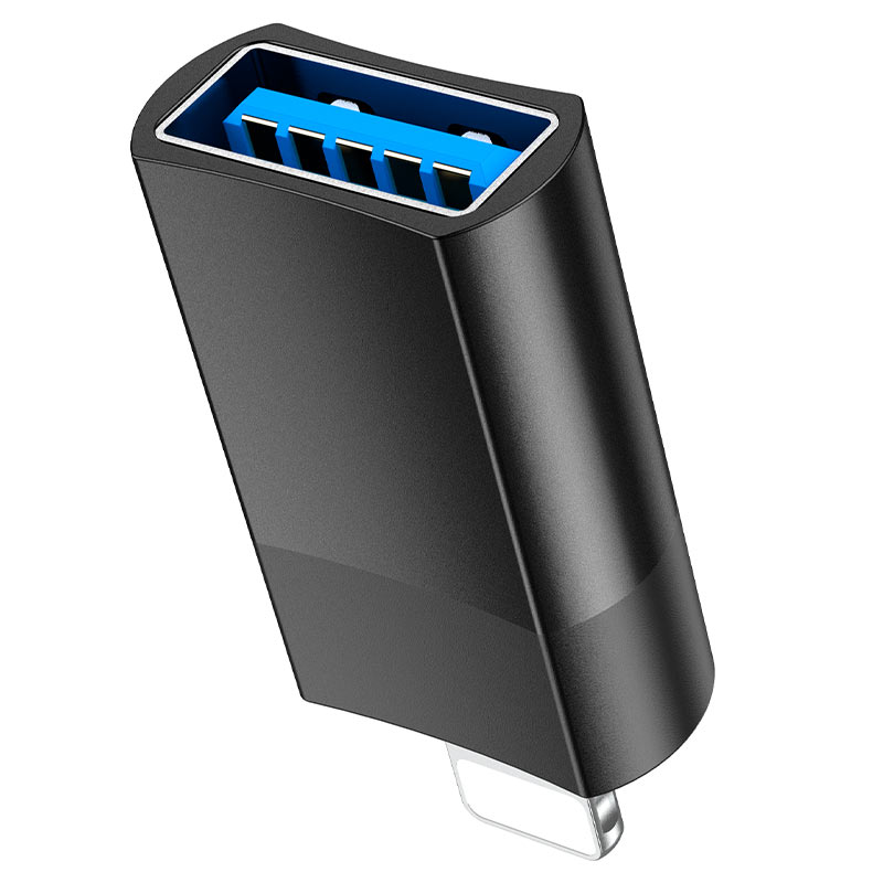 Adapter Lightning male to USB female “UA17”
