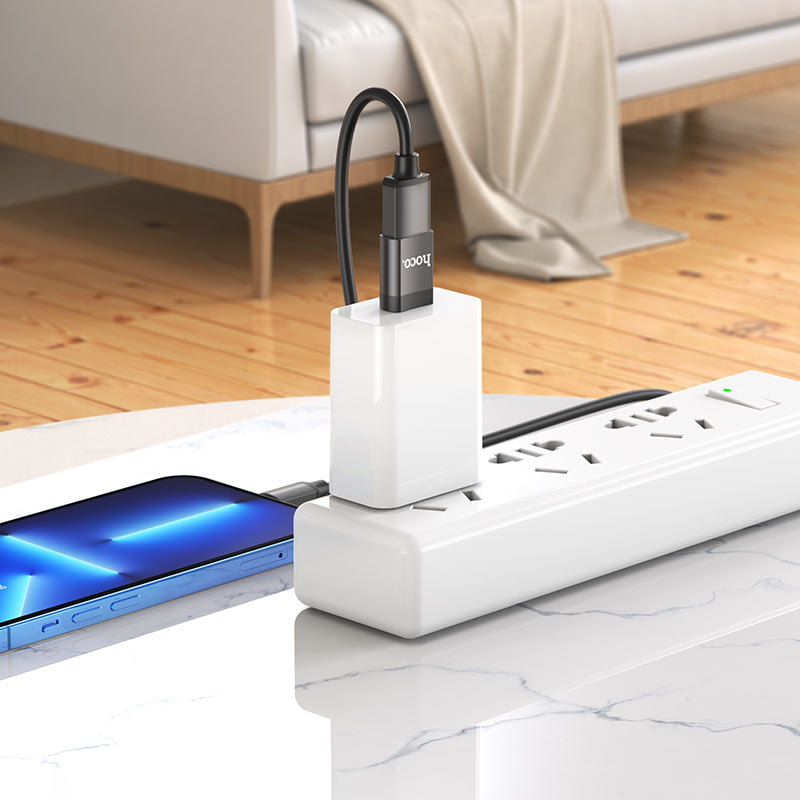 Adapter Type-C male to USB female “UA17”
