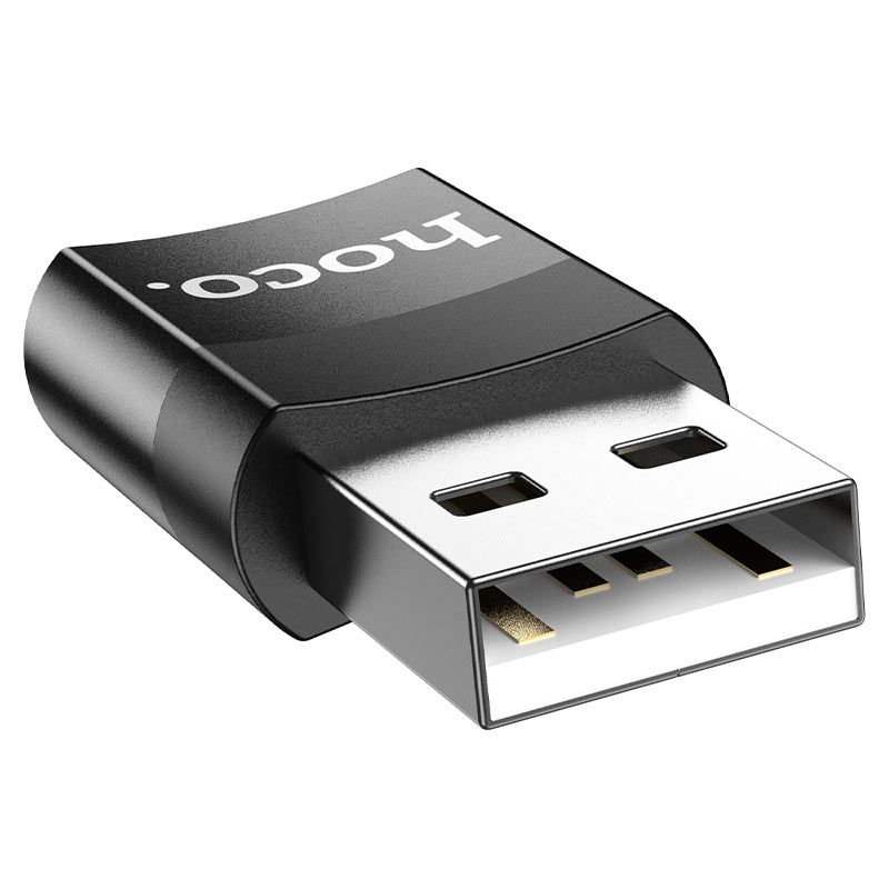Adapter USB Male to Type-C female “UA17”