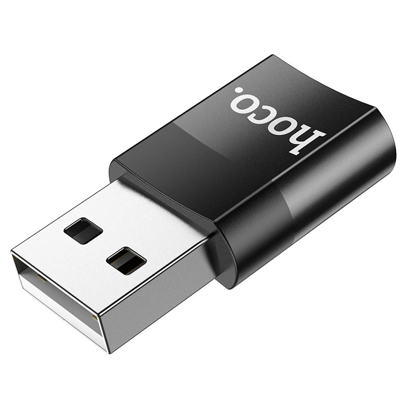 Adapter USB Male to Type-C female “UA17”