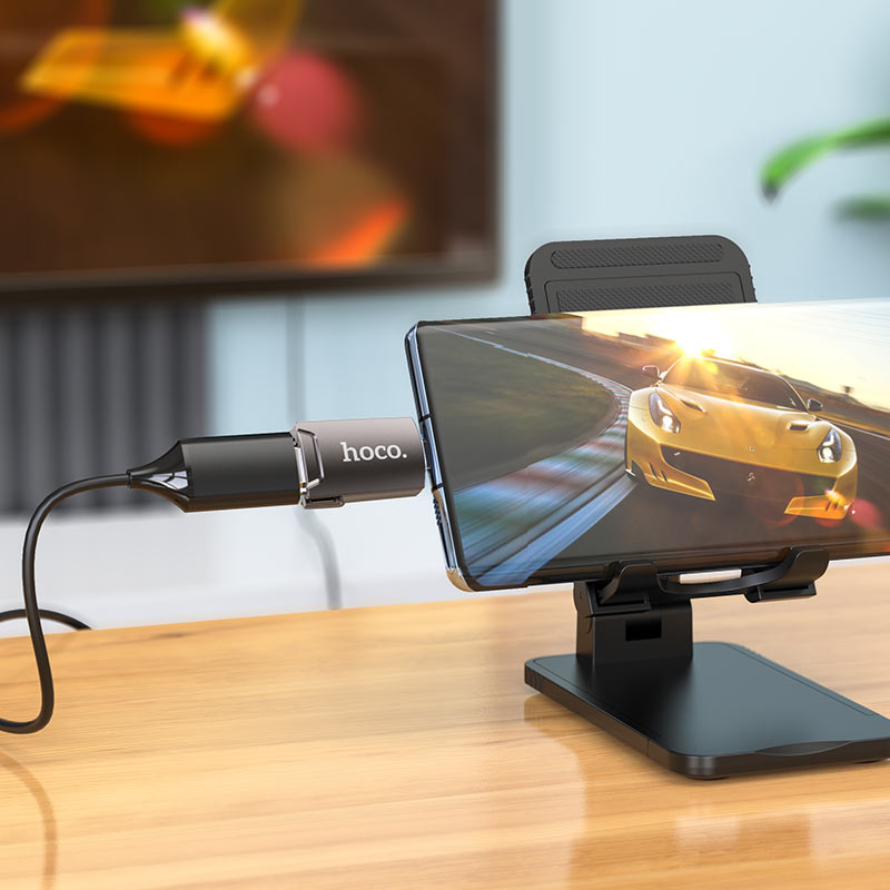 Adapter Type-C to HDTV “UA19 Easy flow”