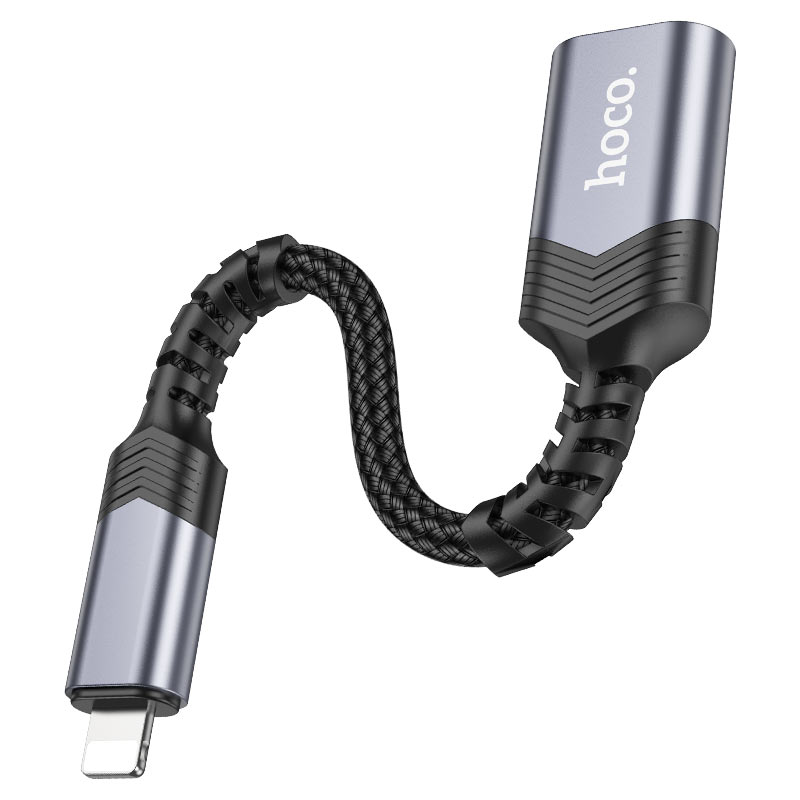 Adapter for Lightning to USB-A female “UA24” USB2.0