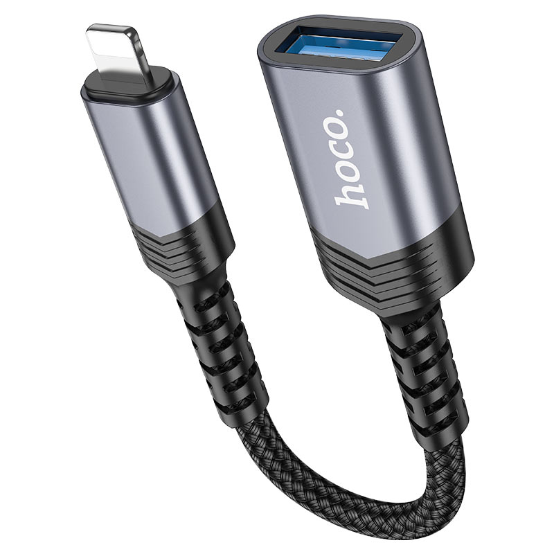 Adapter for Lightning to USB-A female “UA24” USB2.0