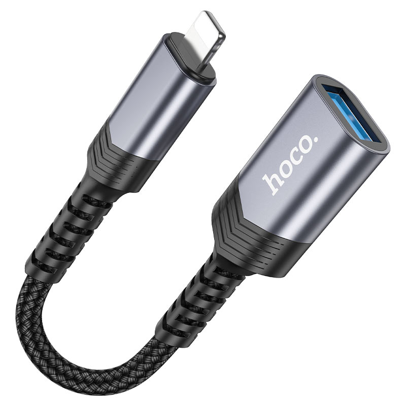 Adapter for Lightning to USB-A female “UA24” USB2.0