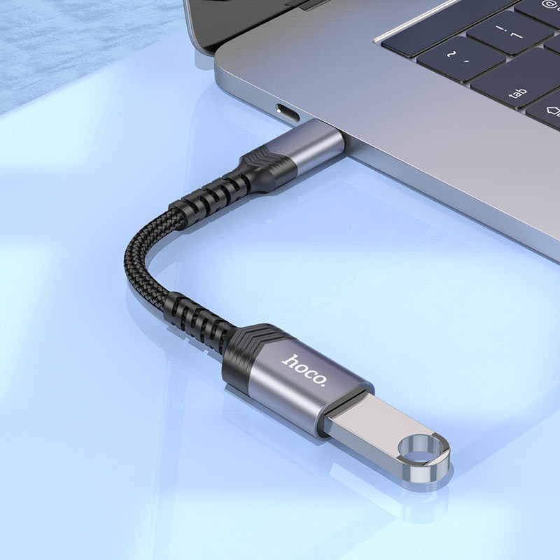 Adapter Type-C to USB-A female “UA24” USB3.0