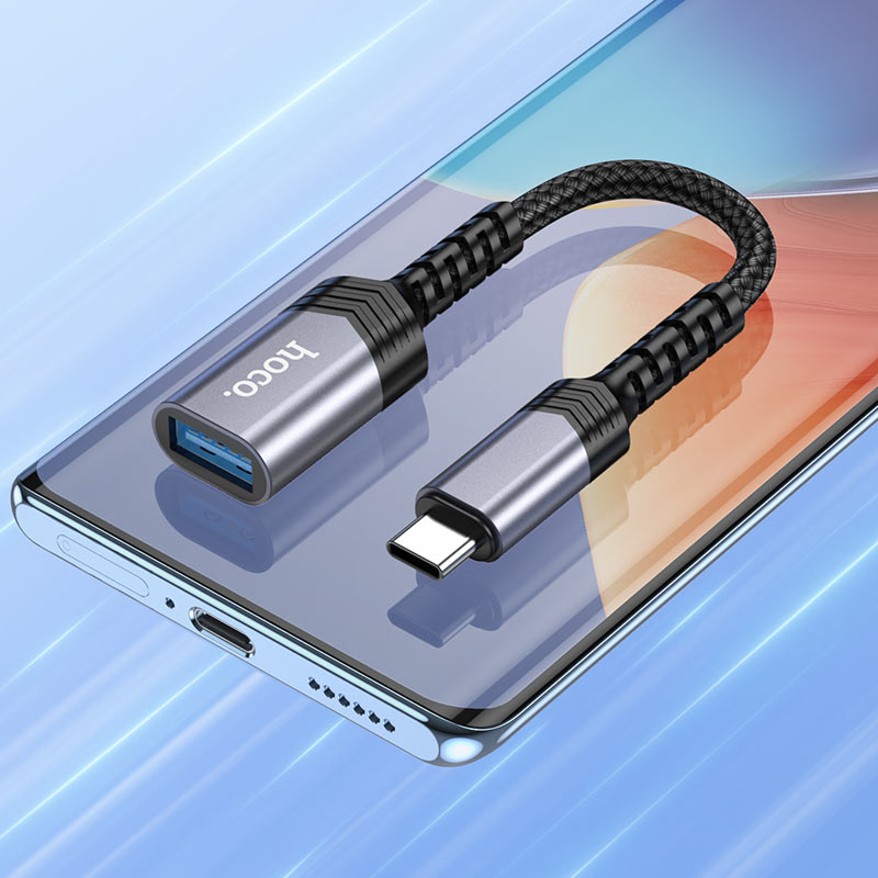 Adapter Type-C to USB-A female “UA24” USB3.0