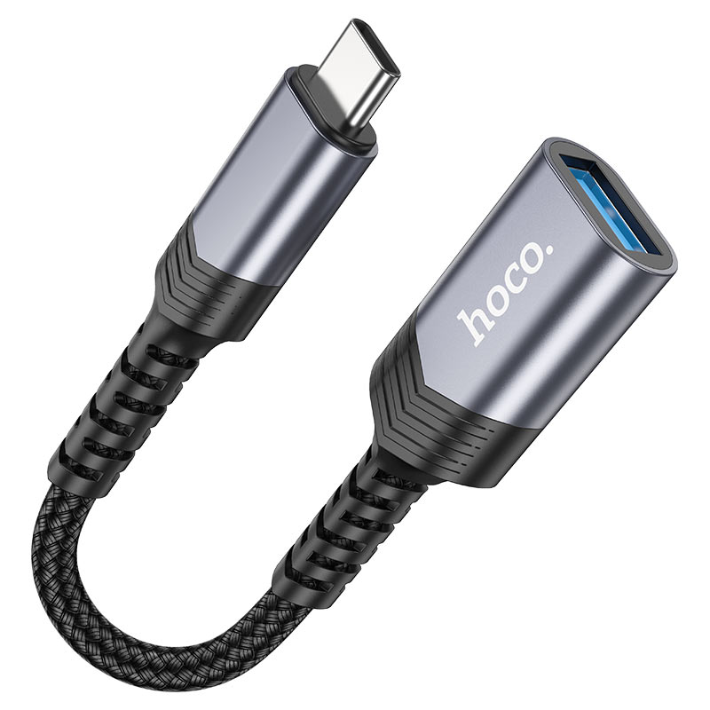Adapter Type-C to USB-A female “UA24” USB3.0