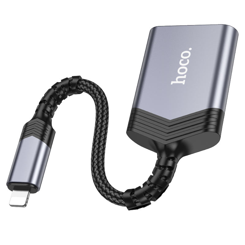 Card reader “UA25” for Lightning