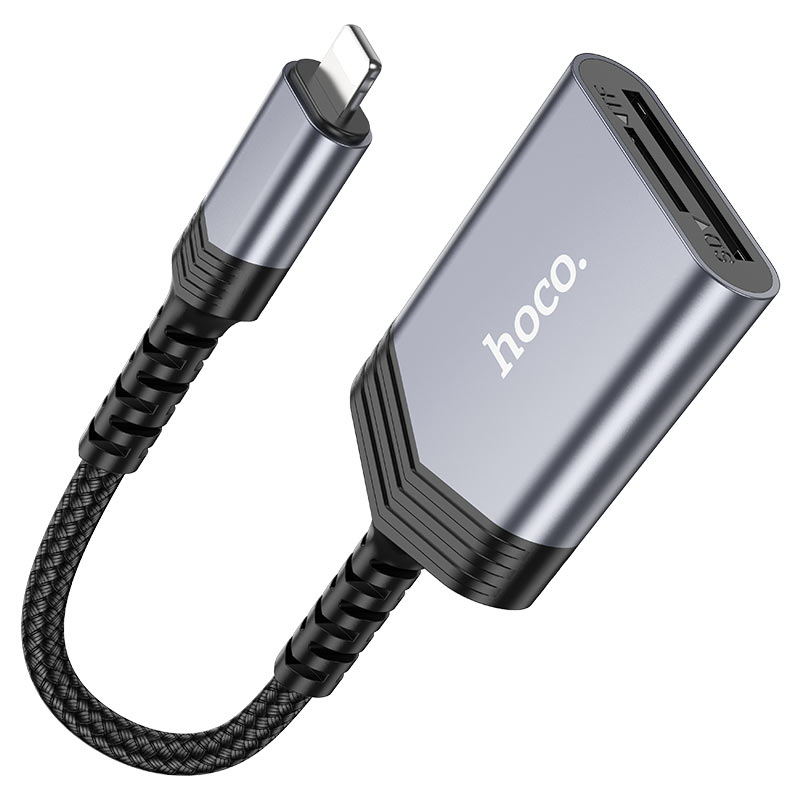 Card reader “UA25” for Lightning