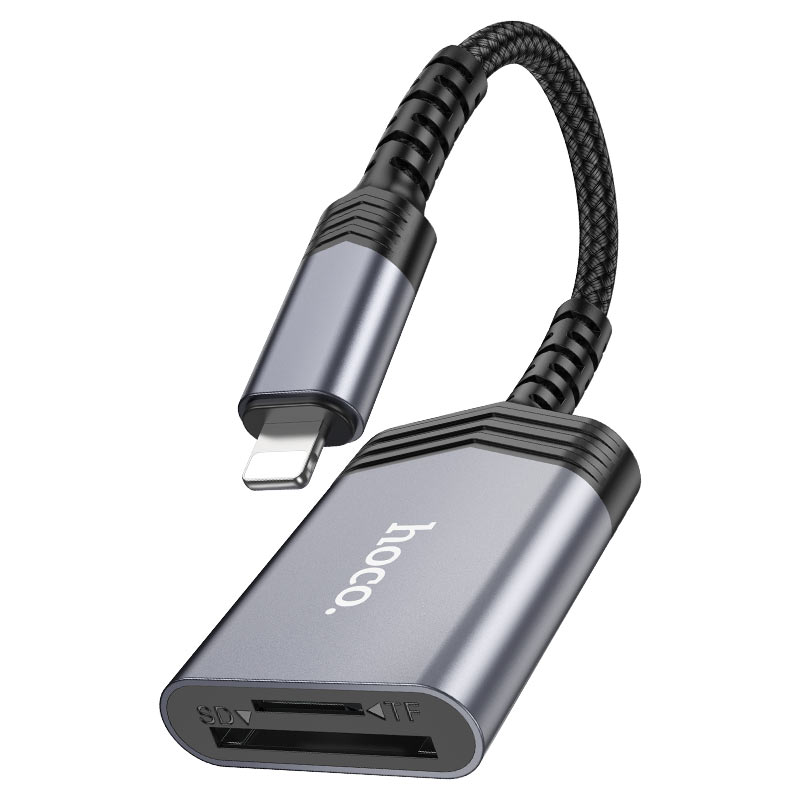 Card reader “UA25” for Lightning