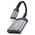 Card reader “UA25” for Lightning
