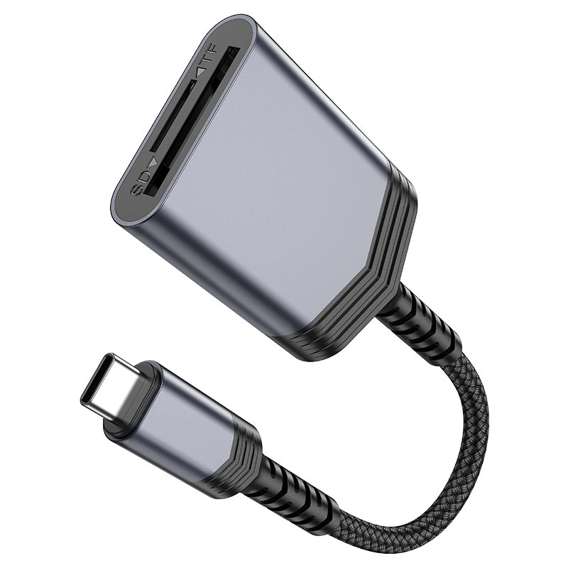 Card reader “UA25” for Type-C