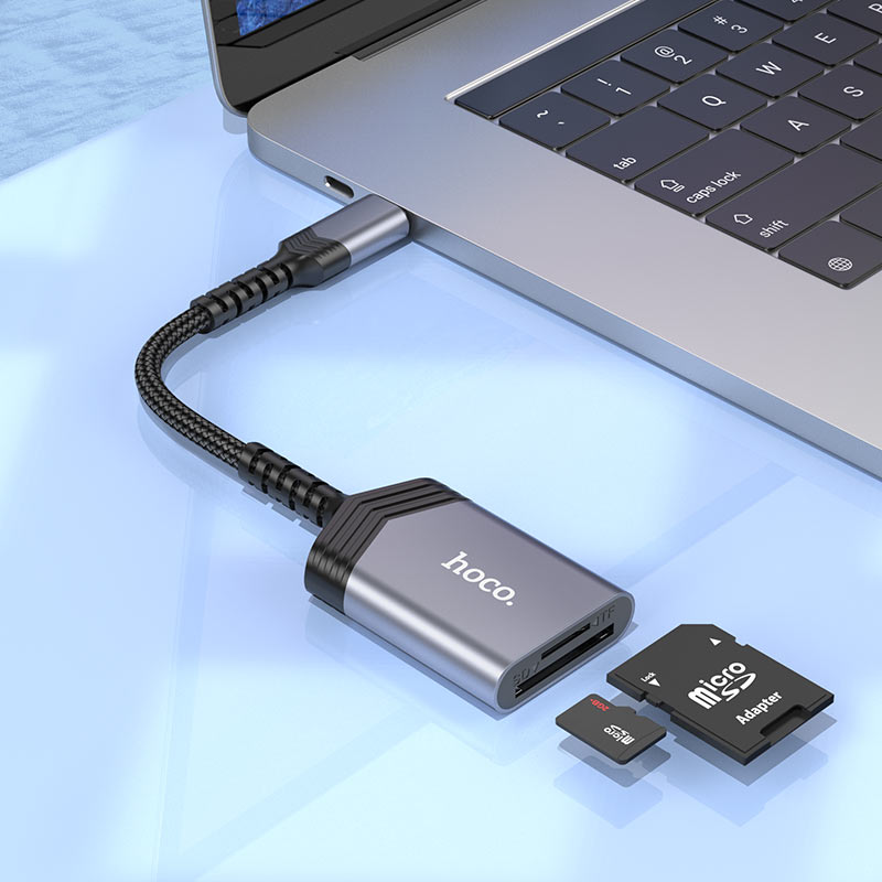 Card reader “UA25” for Type-C