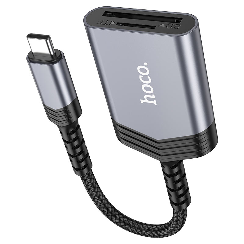 Card reader “UA25” for Type-C
